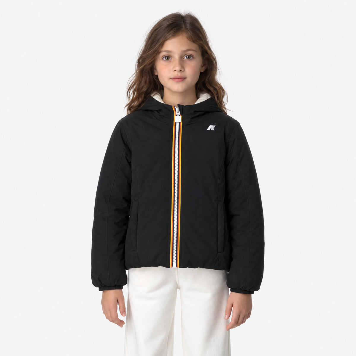 Giubbotto Lily Thermo Double reversibile per ragazza