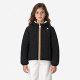 Giubbotto Lily Thermo Double reversibile per ragazza