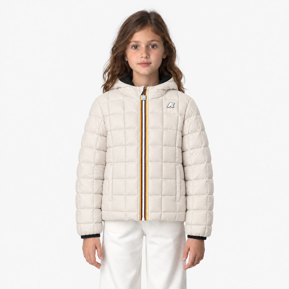 Giubbotto Lily Thermo Double reversibile per ragazza