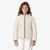 Giubbotto Lily Thermo Double reversibile per ragazza