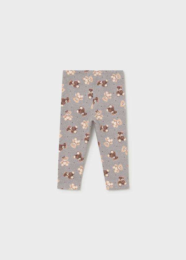Leggings stampato bimba - Vigore