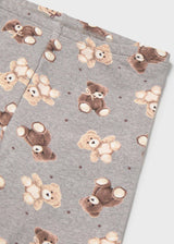 Leggings stampato bimba - Vigore