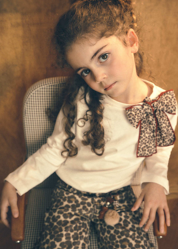 Maglietta bambina - Soia
