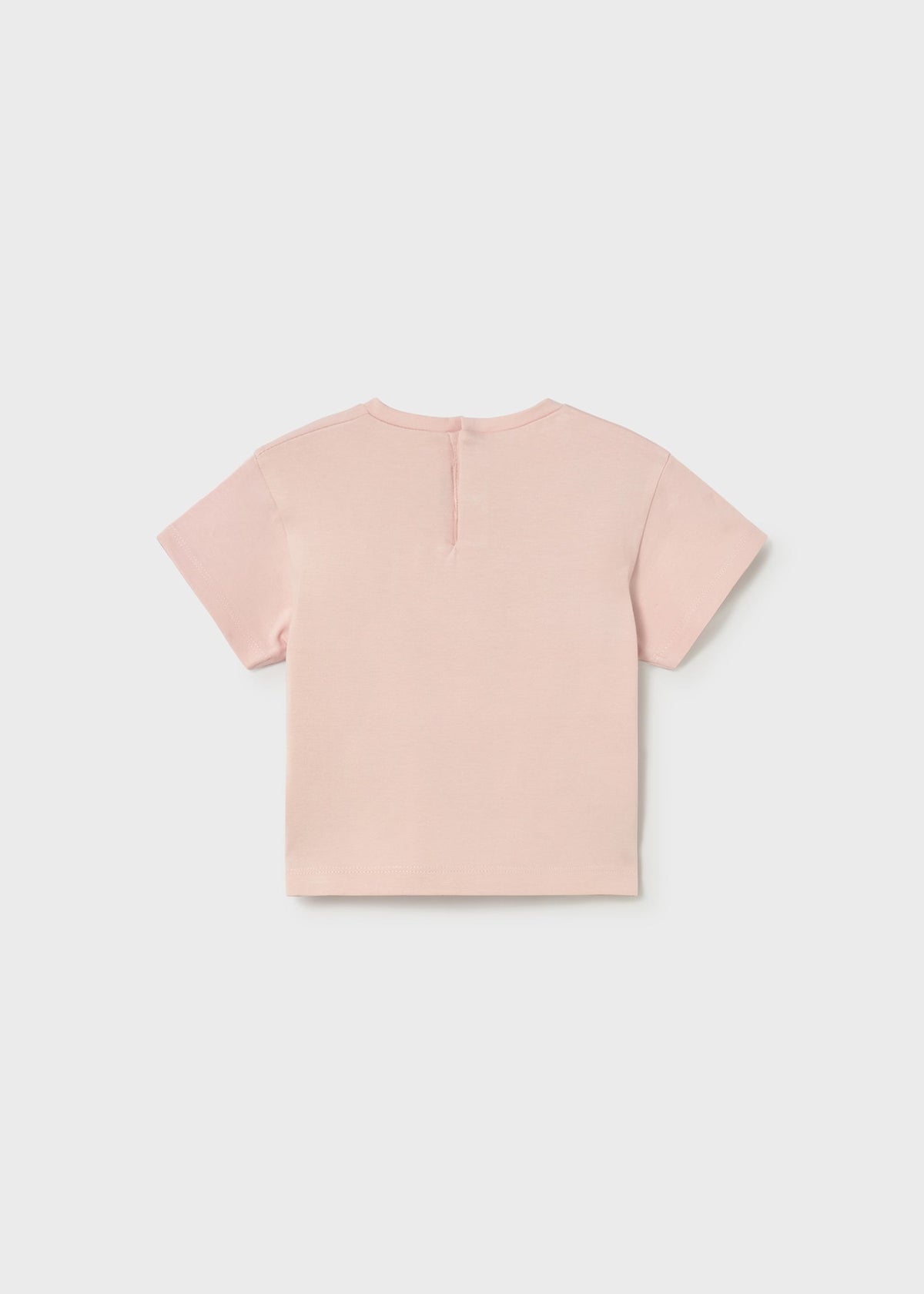 Maglietta ciliegia basic neonata