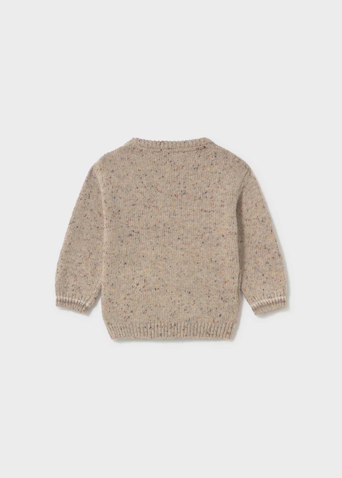 Maglione tigre neonato - Tweed