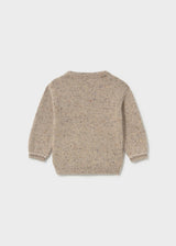 Maglione tigre neonato - Tweed