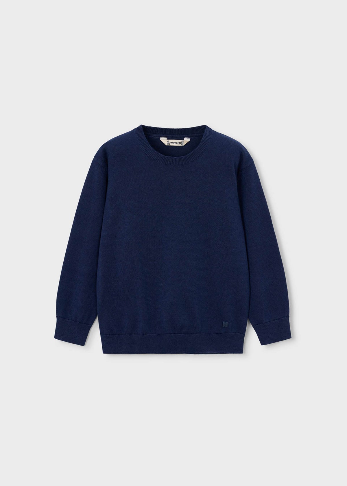Maglione basic bambino