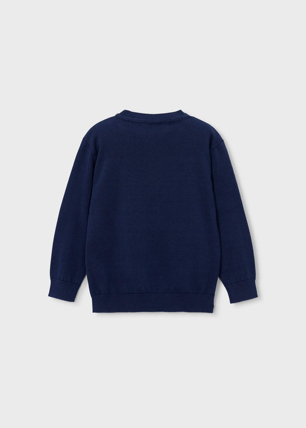 Maglione basic bambino