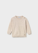 Maglione basico neonato