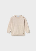 Maglione basico neonato