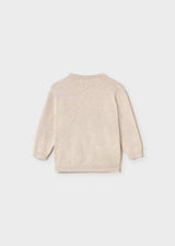 Maglione basico neonato