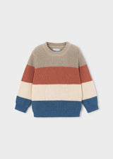 Maglione blocchi bambino - Mattone