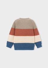 Maglione blocchi bambino - Mattone