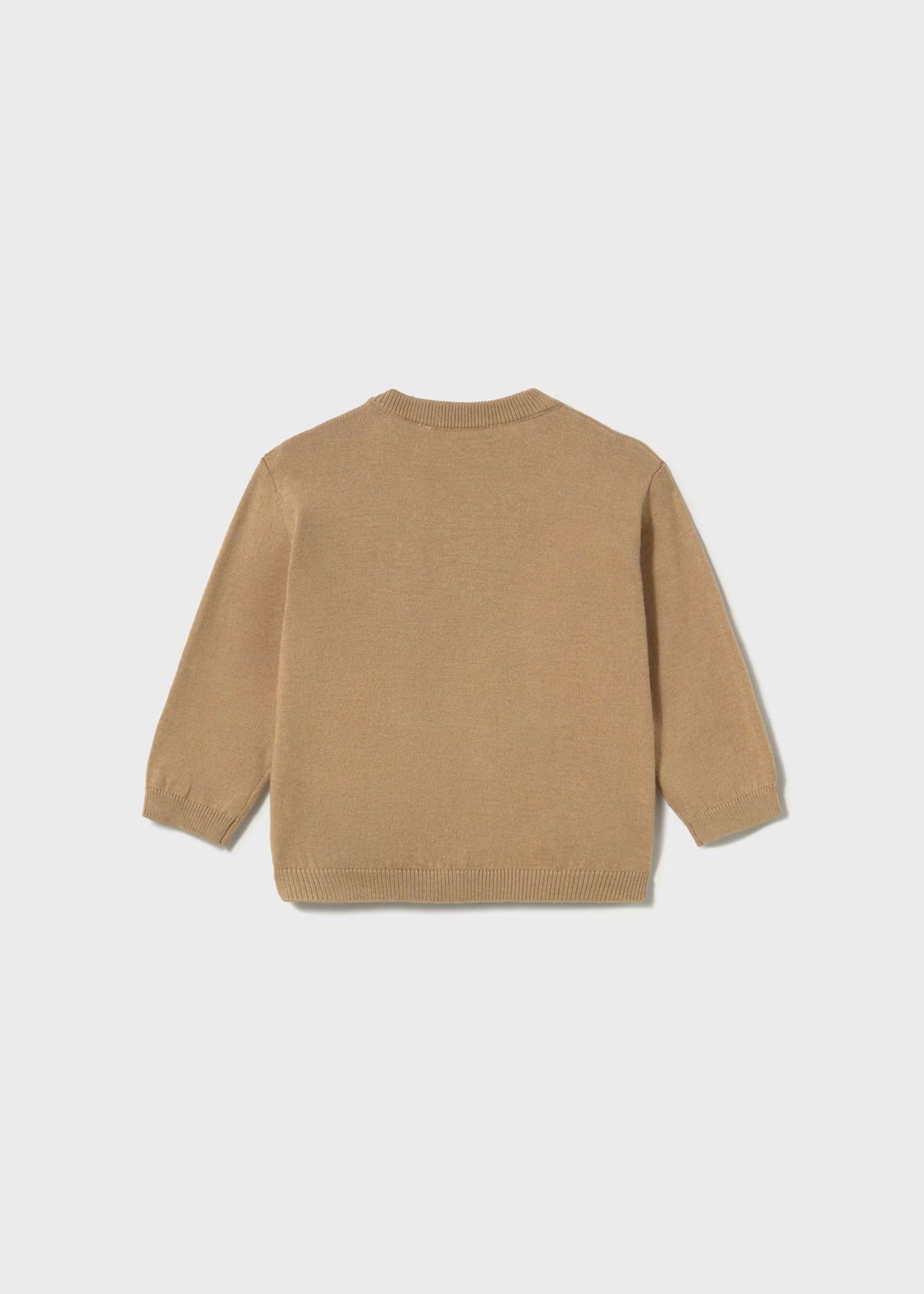 Maglione intarsi animaletti neonato - Vigore