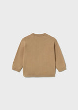 Maglione intarsi animaletti neonato - Vigore