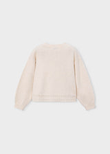 Maglione intarsi bambina - Vigore