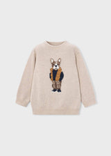 Maglione intarsi bambino - Vigore