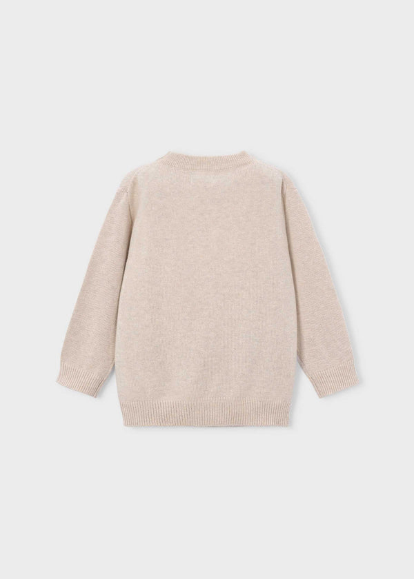 Maglione intarsi bambino - Vigore