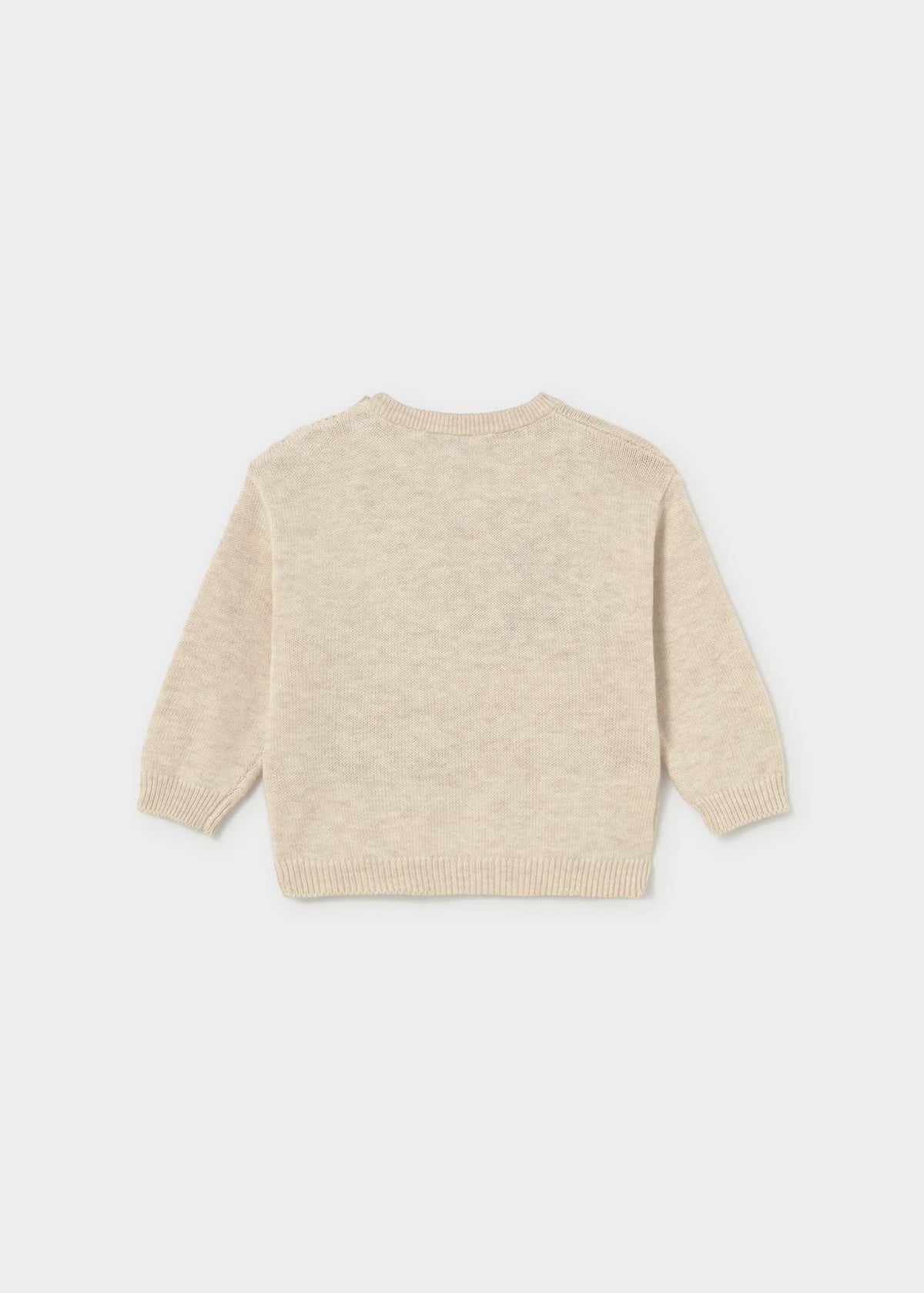 Maglione intarsi neonato - Vigore