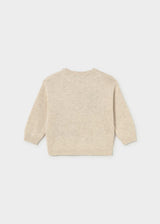 Maglione intarsi neonato - Vigore