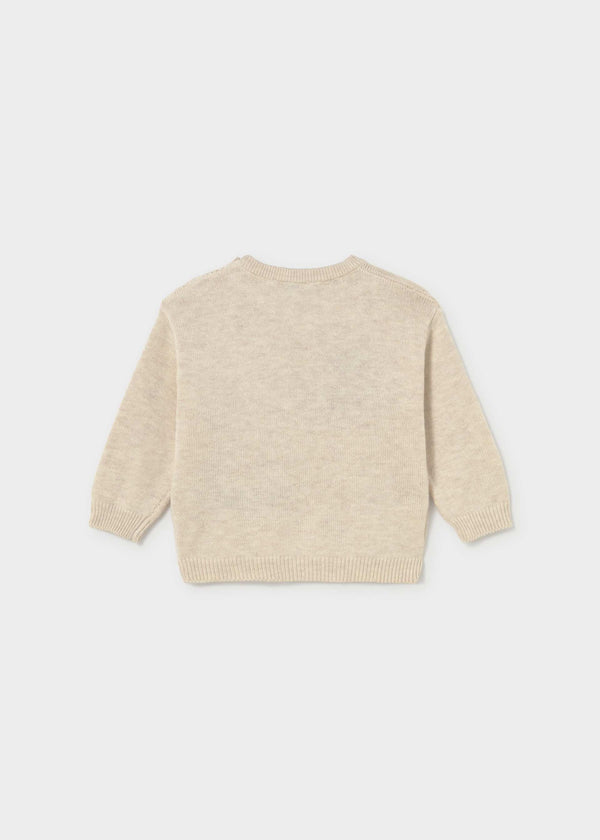 Maglione intarsi neonato - Vigore