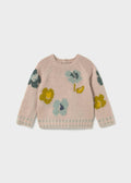 Maglione jacquard bimba - Mezcla