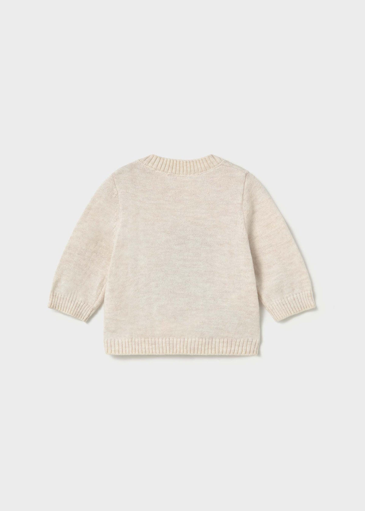 Maglione jacquard neonato - Vigore