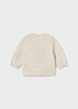 Maglione jacquard neonato - Vigore