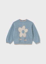 Maglione pellicciotto bimbo - Colibri