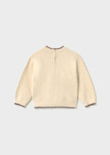 Maglione pellicciotto bimbo - Soia