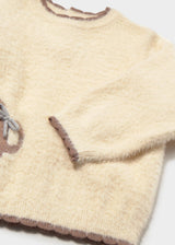 Maglione pellicciotto bimbo - Soia