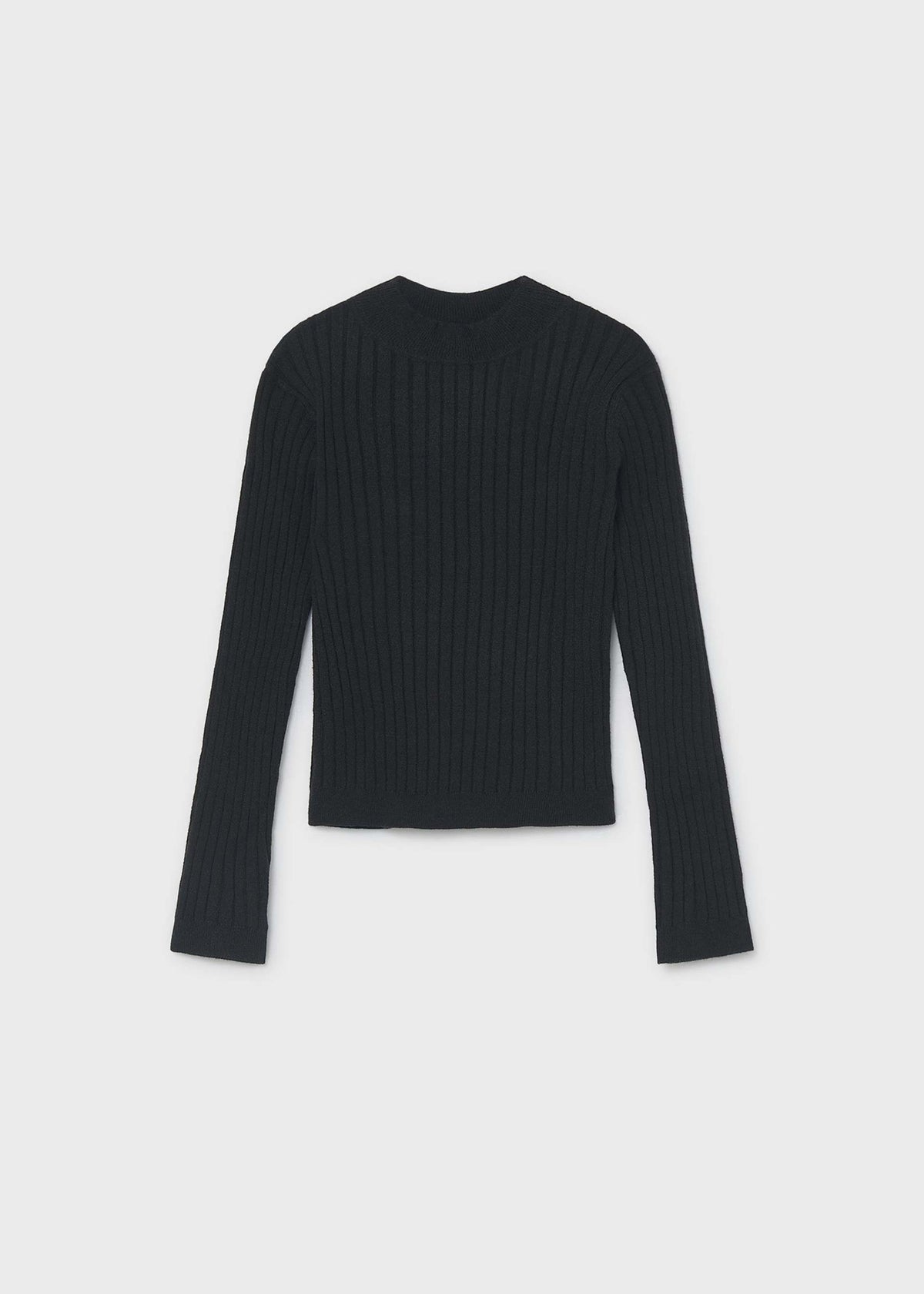 Maglione ragazza - Nero