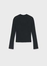 Maglione ragazza - Nero
