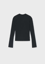 Maglione ragazza - Nero