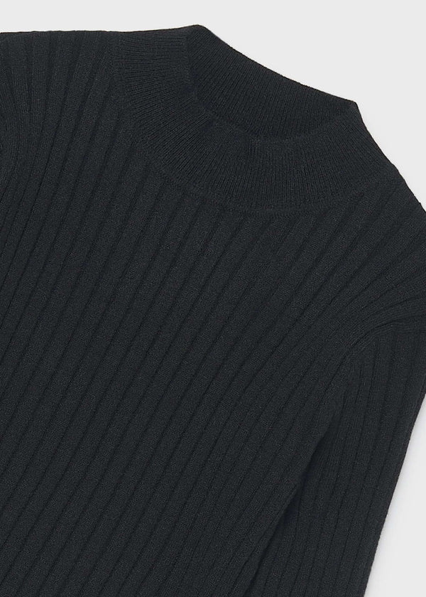 Maglione ragazza - Nero