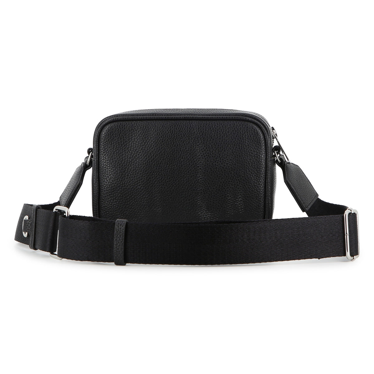 Michael Kors Kids Borsa a mano in similpelle con portamonete a cuore - Nero