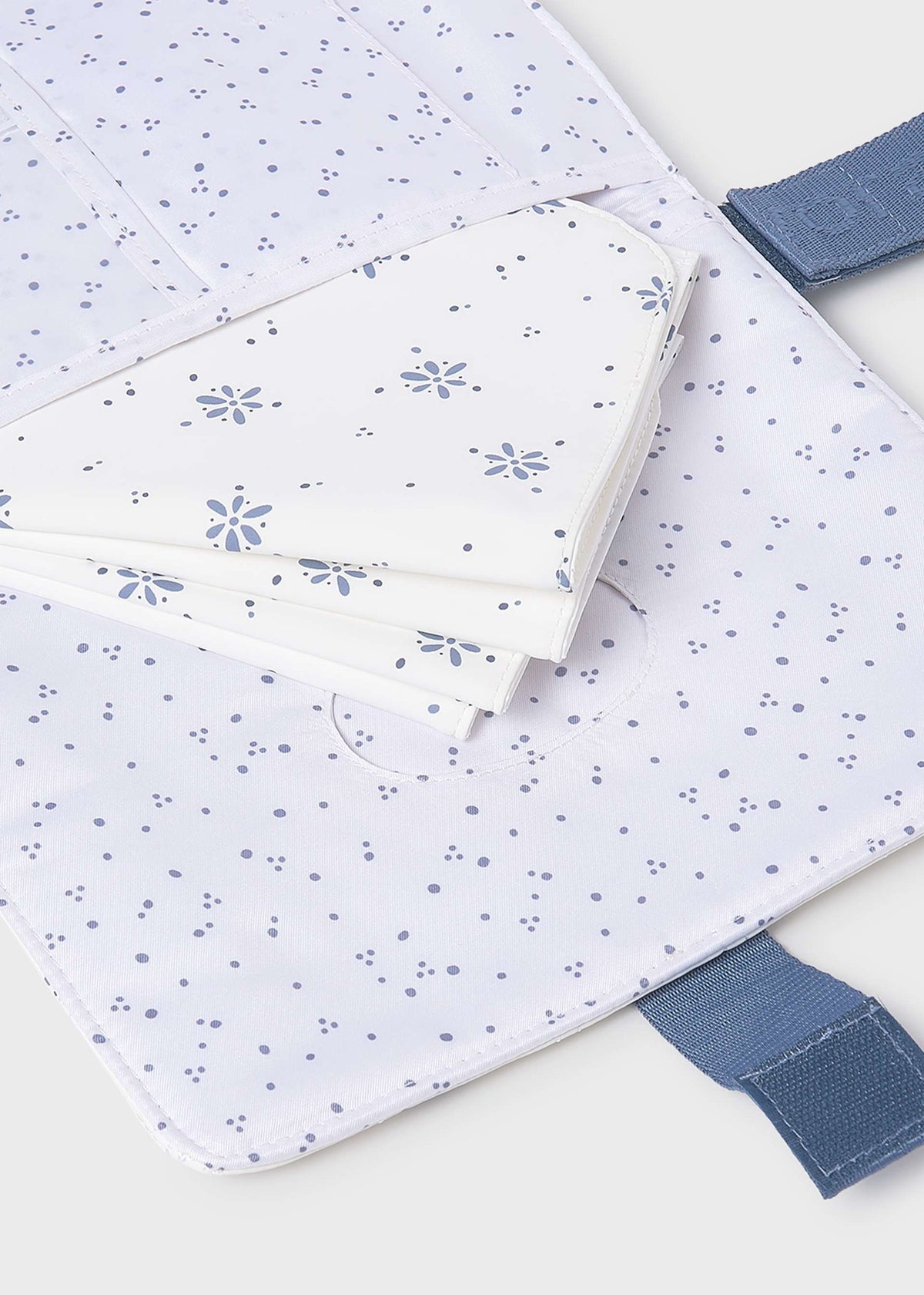 Necessaire neonato - Blue