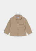 Overshirt punto bimbo - Tartufo