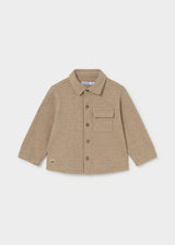 Overshirt punto bimbo - Tartufo