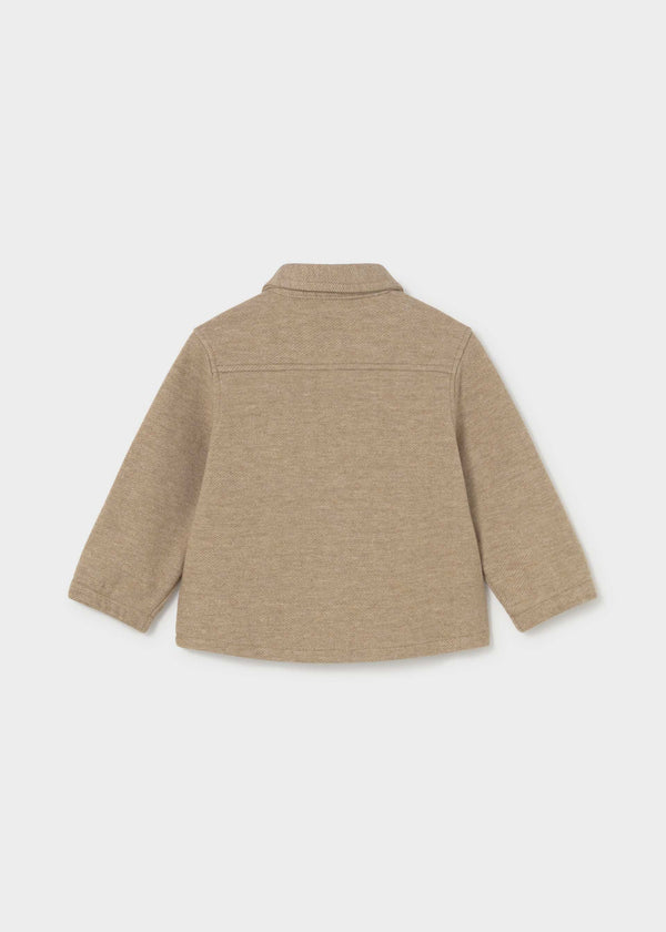 Overshirt punto bimbo - Tartufo