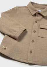 Overshirt punto bimbo - Tartufo