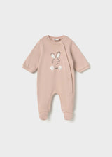 Pack 2 pigiami neonata - Nude