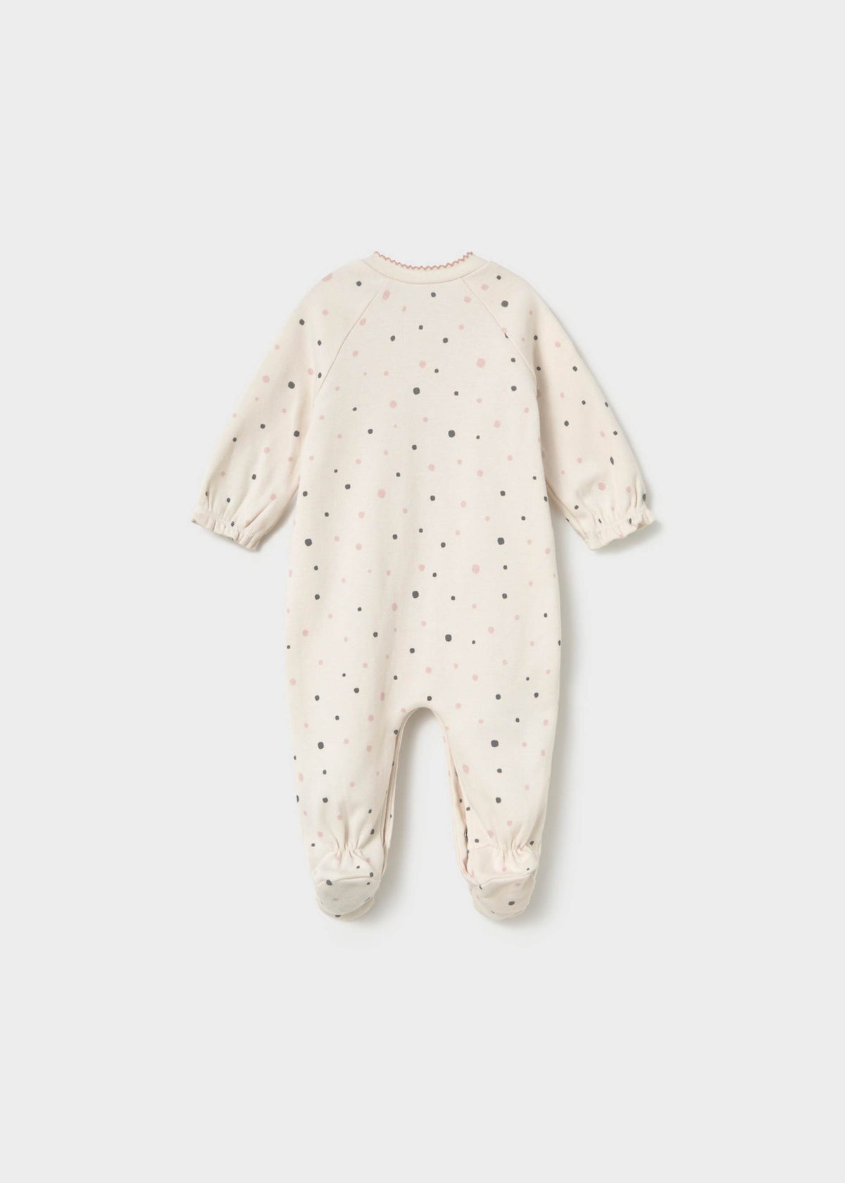 Pack 2 pigiami neonata - Nude