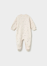 Pack 2 pigiami neonata - Nude