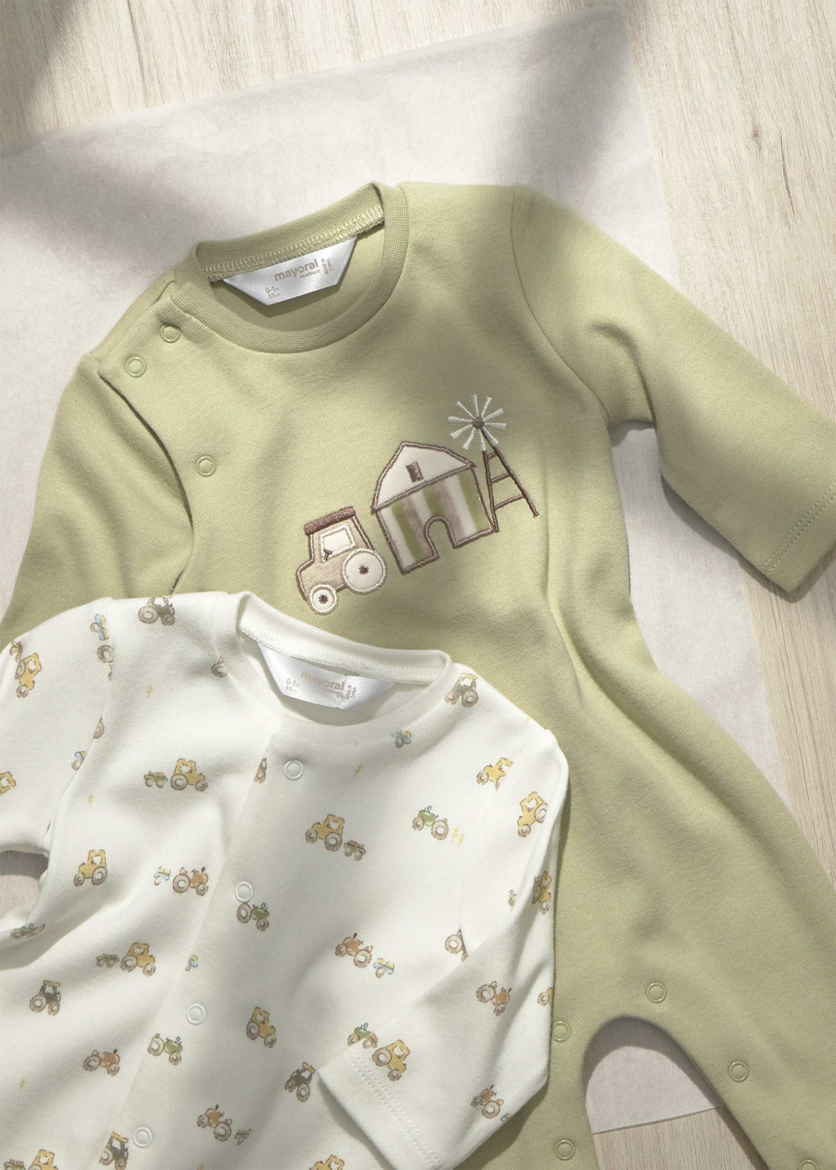 Pack 2 pigiami neonato - Laurel