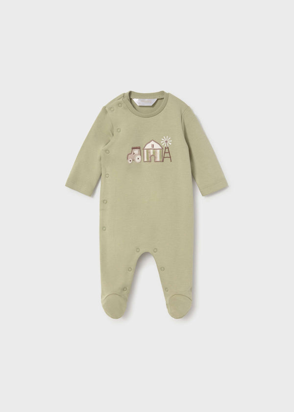 Pack 2 pigiami neonato - Laurel