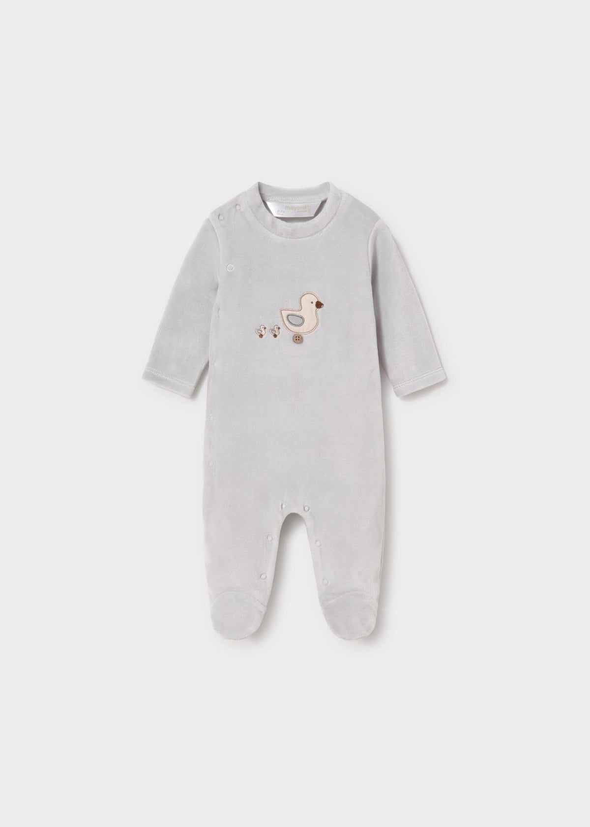PAck 2 pigiami neonato - Nebbia