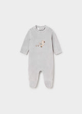 PAck 2 pigiami neonato - Nebbia