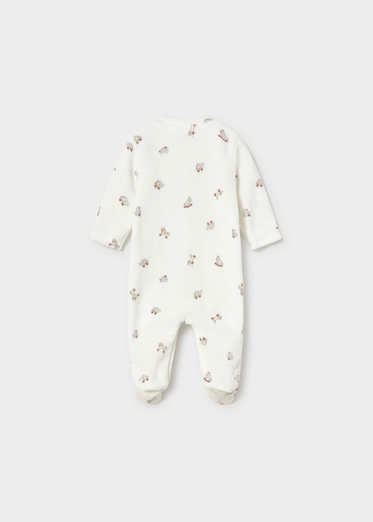 PAck 2 pigiami neonato - Nebbia