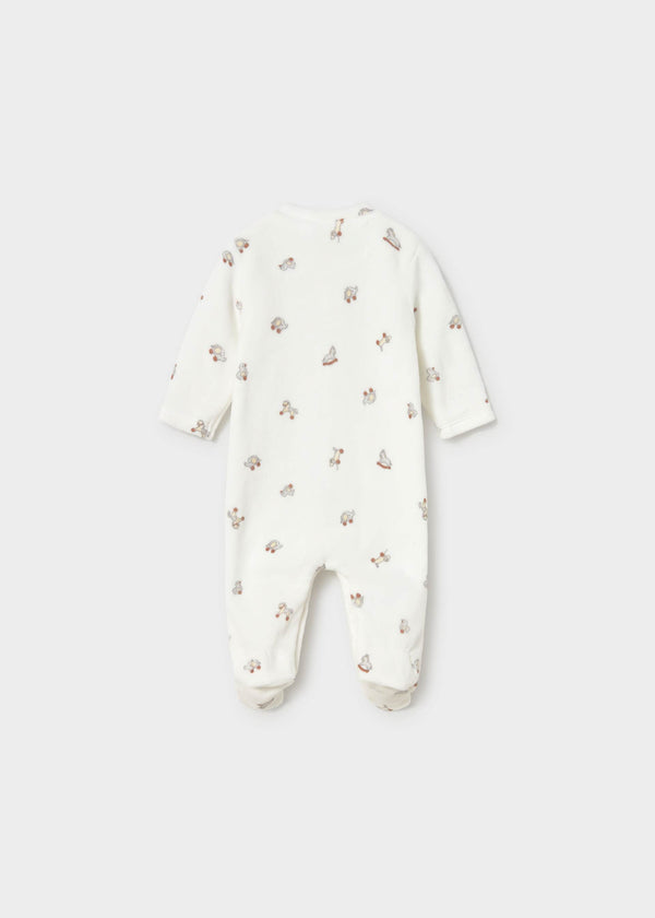 PAck 2 pigiami neonato - Nebbia
